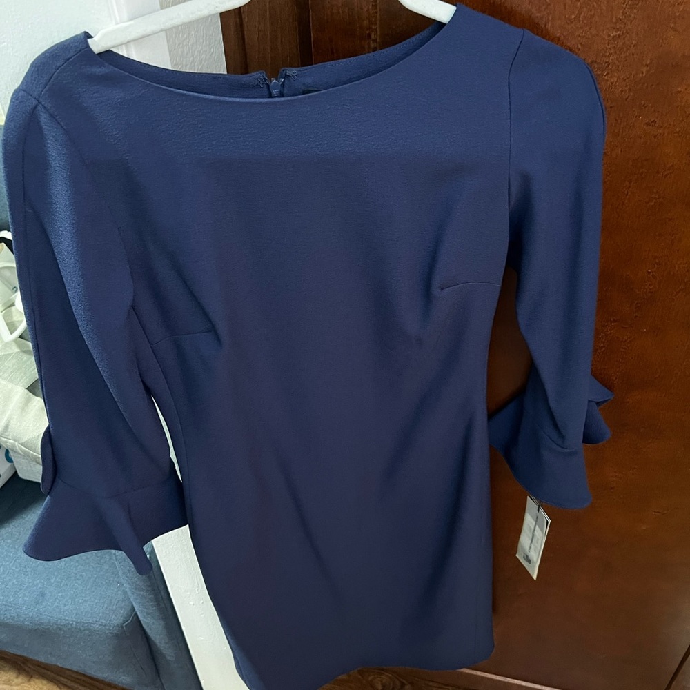 Bleu Karl LAGERFELD dress size 0